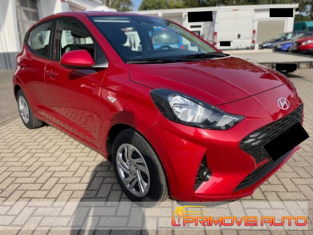Hyundai i10 1.0 MPI - foto 3 di 4