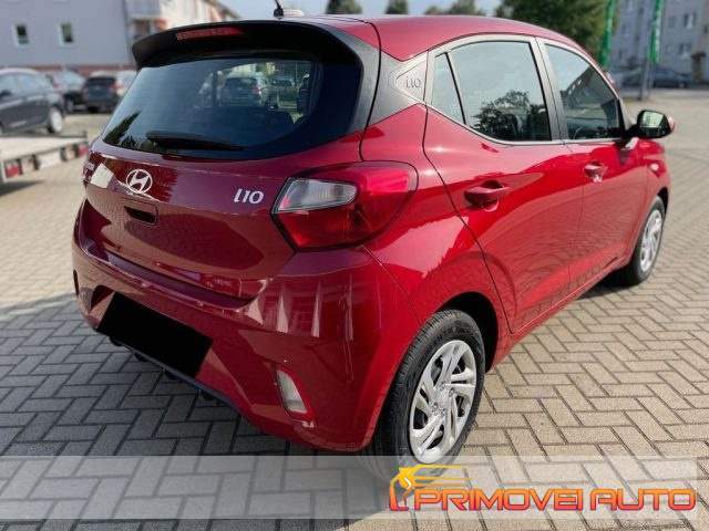 Hyundai i10 1.0 MPI km 0 a CASTELNUOVO RANGONE