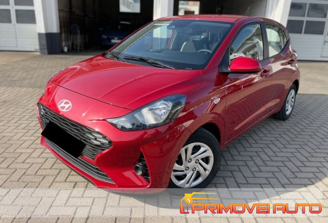 Hyundai i10 1.0 MPI - foto 4 di 4