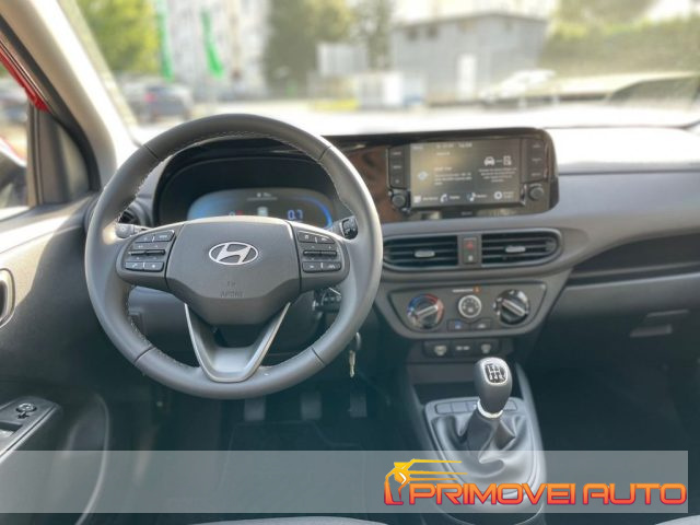 Hyundai i10 1.0 MPI km 0 a CASTELNUOVO RANGONE