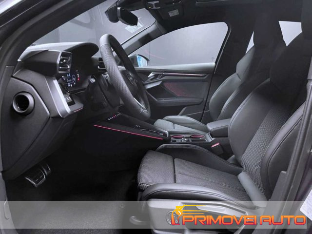 Audi A3 SPB 35 TDI S tronic S line edition - foto 4 di 4
