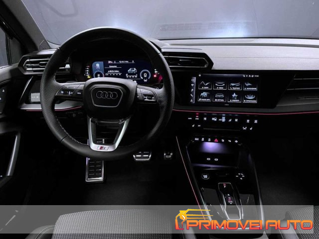 Audi A3 SPB 35 TDI S tronic S line edition nuovo a CASTELNUOVO RANGONE