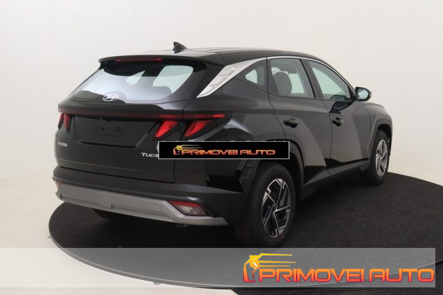 Hyundai TUCSON 1.6 T-GDI 160 cv - foto 3 di 4