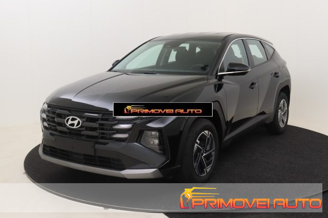 Hyundai TUCSON 1.6 T-GDI 160 cv - foto 2 di 4