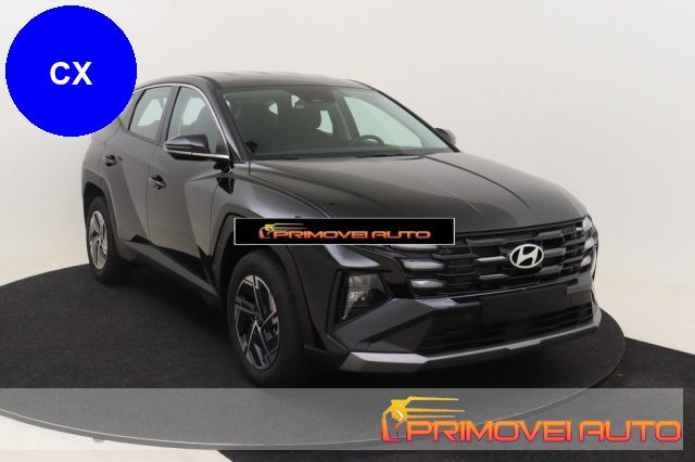 Hyundai TUCSON 1.6 T-GDI 160 cv km 0 a CASTELNUOVO RANGONE