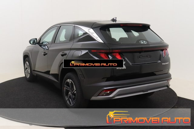 Hyundai TUCSON 1.6 T-GDI 160 cv - foto 4 di 4