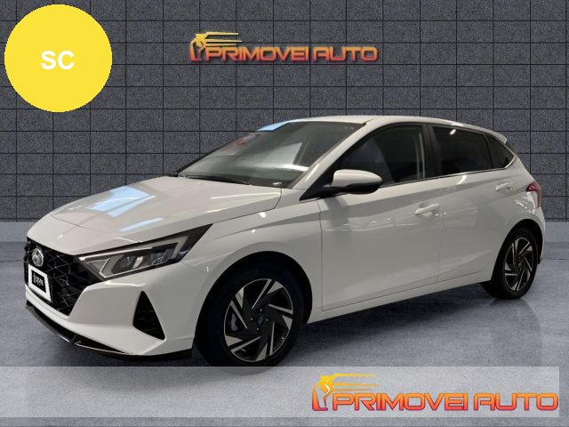 Hyundai i20 1.2 MPI MT Trend km 0 a CASTELNUOVO RANGONE