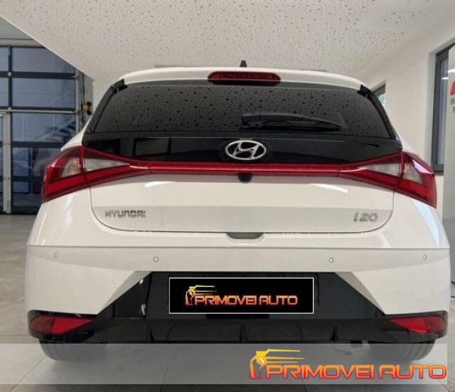 Hyundai i20 1.2 MPI MT Trend, del 2024, 50 km, in vendita a Castelnuovo Rangone (MO)