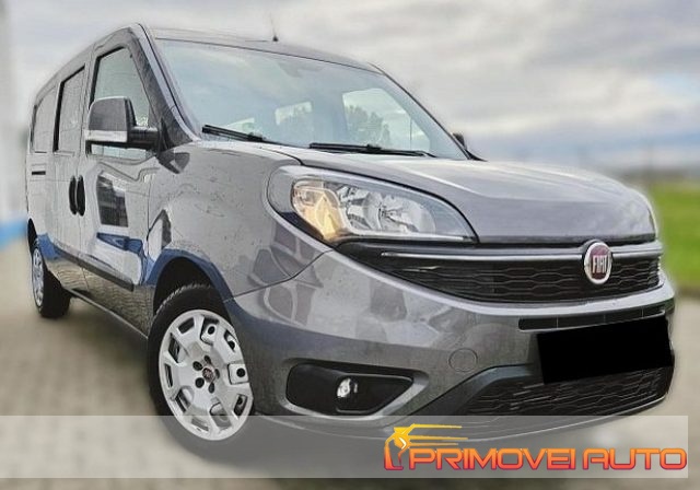 Fiat Doblo 1.6 MJT 120CV S&S PL Combi Maxi N1 - foto 2 di 4