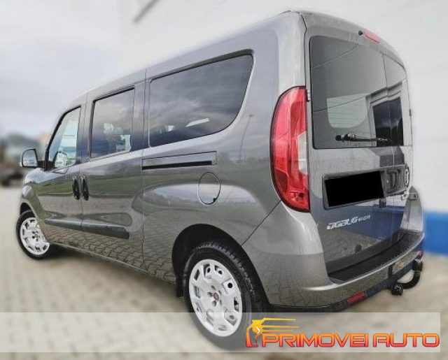 Fiat Doblo 1.6 MJT 120CV S&S PL Combi Maxi N1 - foto 4 di 4