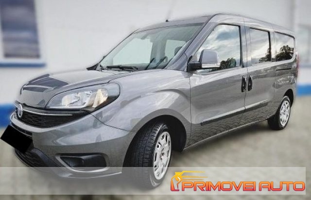 Fiat Doblo 1.6 MJT 120CV S&S PL Combi Maxi N1 - foto 3 di 4