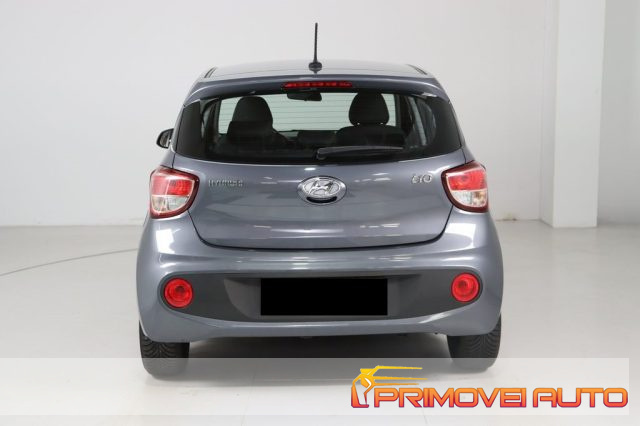 Hyundai i10 1.0 MPI usato a CASTELNUOVO RANGONE
