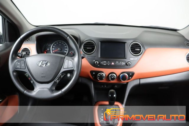 Hyundai i10 1.0 MPI usato a CASTELNUOVO RANGONE