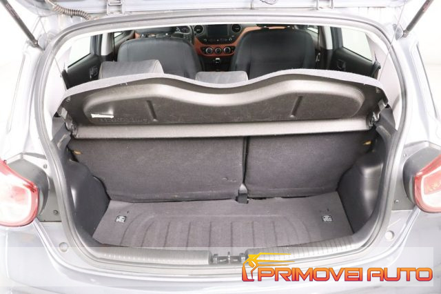 Hyundai i10 1.0 MPI usato a CASTELNUOVO RANGONE