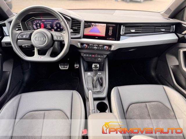 Audi A1 citycarver 30 TFSI S Line usato a CASTELNUOVO RANGONE