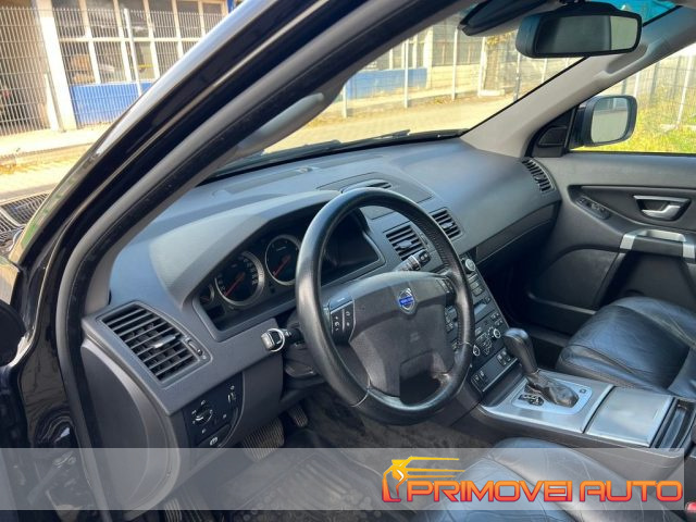Volvo XC90 D5 AWD Edition usato a CASTELNUOVO RANGONE