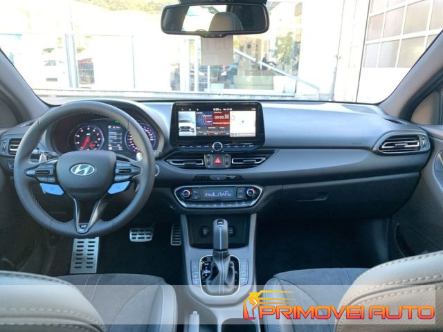 Hyundai i30 2.0 T-GDI 280 CV 5 porte DCT N Performance km 0 a CASTELNUOVO RANGONE