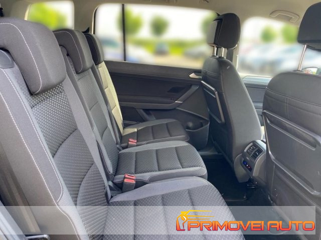 Volkswagen Touran 1.5 TSI ACT Active BlueMotion Technology - foto 4 di 4