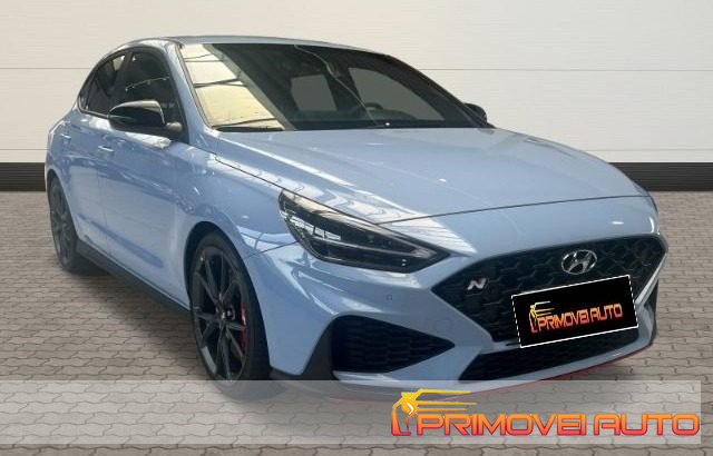 Hyundai i30 Fastback 2.0 T-GDI 280 CV N Performance - foto 2 di 4