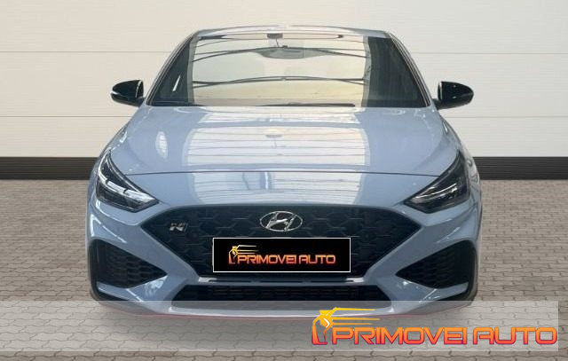 Hyundai i30 Fastback 2.0 T-GDI 280 CV N Performance - foto 3 di 4