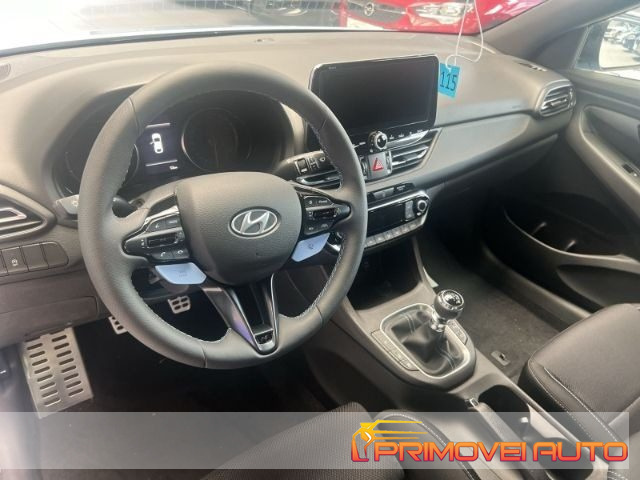 Hyundai i30 Fastback 2.0 T-GDI 280 CV N Performance km 0 a CASTELNUOVO RANGONE