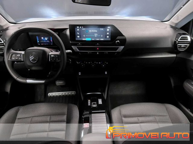 Citroen C4 Hybrid 136 e-DCS6 Plus km 0 a CASTELNUOVO RANGONE