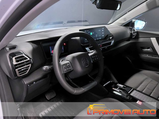 Citroen C4 Hybrid 136 e-DCS6 Plus - foto 3 di 4