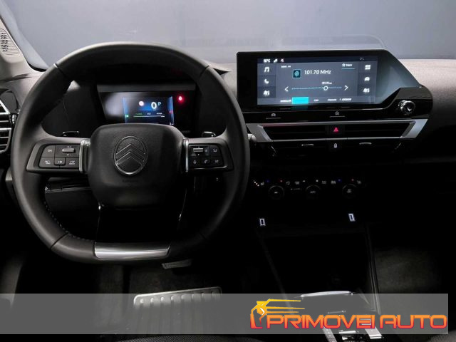 Citroen C4 Hybrid 136 e-DCS6 Plus - foto 2 di 4