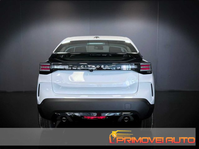 Citroen C4 Hybrid 136 e-DCS6 Plus, del 2025, 50 km, in vendita a Castelnuovo Rangone (MO)