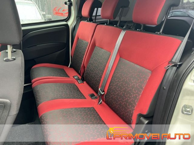 Fiat Doblo Doblò 1.4 16V Dynamic - foto 3 di 4