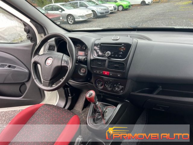 Fiat Doblo Doblò 1.4 16V Dynamic - foto 1 di 4