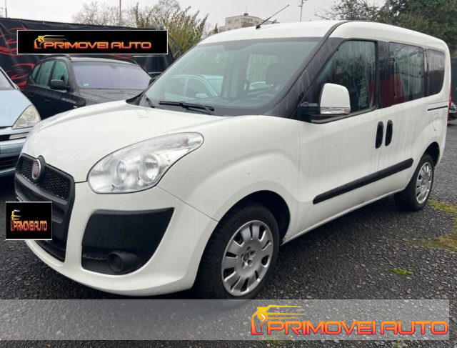 Fiat Doblo Doblò 1.4 16V Dynamic - foto 4 di 4