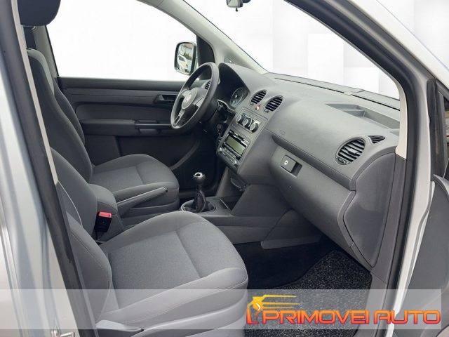 Volkswagen Caddy 1.6 TDI 102 CV 5p. Life - foto 4 di 4
