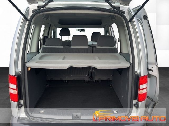 Volkswagen Caddy 1.6 TDI 102 CV 5p. Life usato a CASTELNUOVO RANGONE