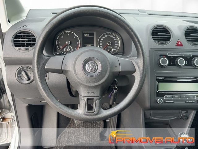 Volkswagen Caddy 1.6 TDI 102 CV 5p. Life - foto 2 di 4