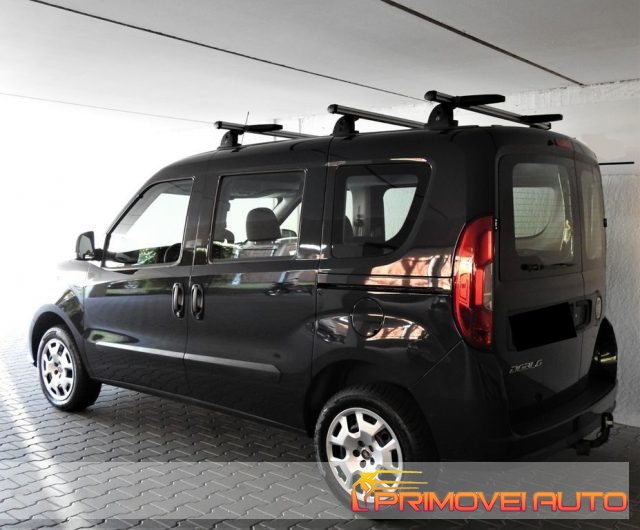 Fiat Doblo Doblò 1.4 T-Jet 16V usato a CASTELNUOVO RANGONE