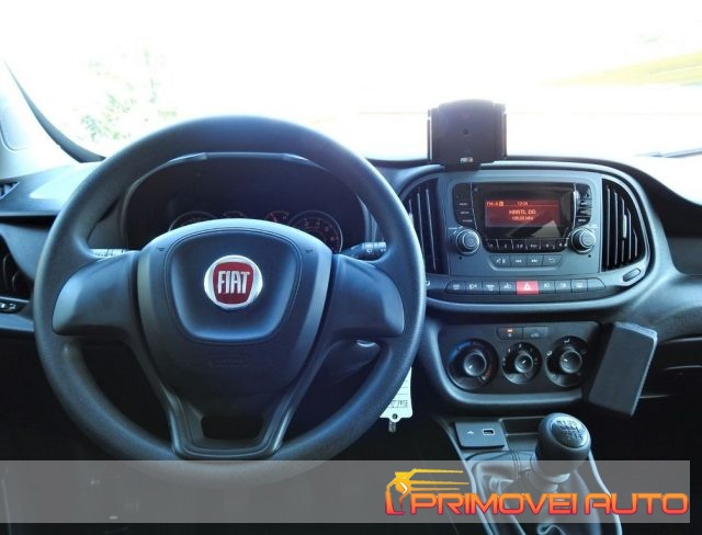 Fiat Doblo Doblò 1.4 T-Jet 16V usato a CASTELNUOVO RANGONE