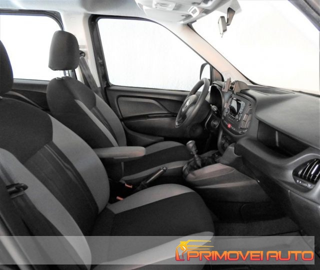 Fiat Doblo Doblò 1.4 T-Jet 16V - foto 4 di 4