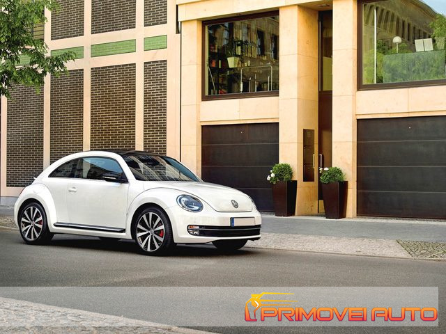 Volkswagen Maggiolino 1.4 TSI DSG Sport usato a CASTELNUOVO RANGONE