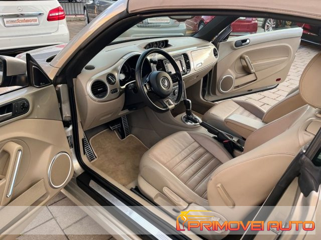 Volkswagen Maggiolino Cabrio 2.0 TSI DSG Sport - foto 2 di 4