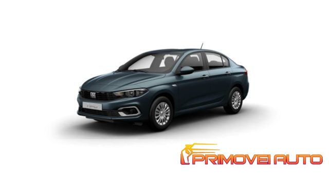 Fiat Tipo 1.6 Mjt S&S 4 porte km 0 a CASTELNUOVO RANGONE