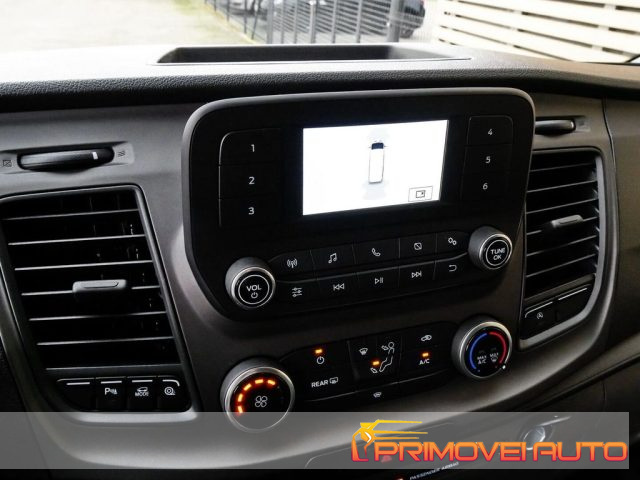 Ford Transit Custom 320 2.0 EcoBlue 130 Combi Trend - foto 4 di 4