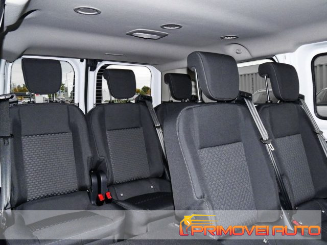 Ford Transit Custom 320 2.0 EcoBlue 130 Combi Trend km 0 a CASTELNUOVO RANGONE