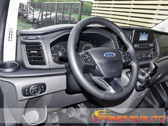 Ford Transit Custom 320 2.0 EcoBlue 130 Combi Trend km 0 a CASTELNUOVO RANGONE
