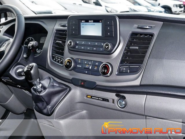 Ford Transit Custom 320 2.0 EcoBlue 130 Combi Trend km 0 a CASTELNUOVO RANGONE