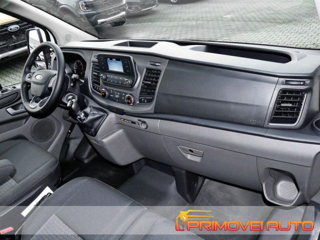 Ford Transit Custom 320 2.0 EcoBlue 130 Combi Trend - foto 3 di 4