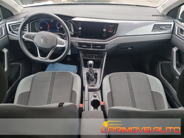 Volkswagen Polo 1.0 TSI Style usato a CASTELNUOVO RANGONE