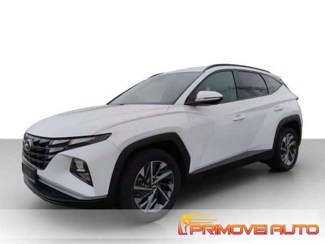 Hyundai TUCSON 1.6 T-GDI GPL - foto 2 di 4