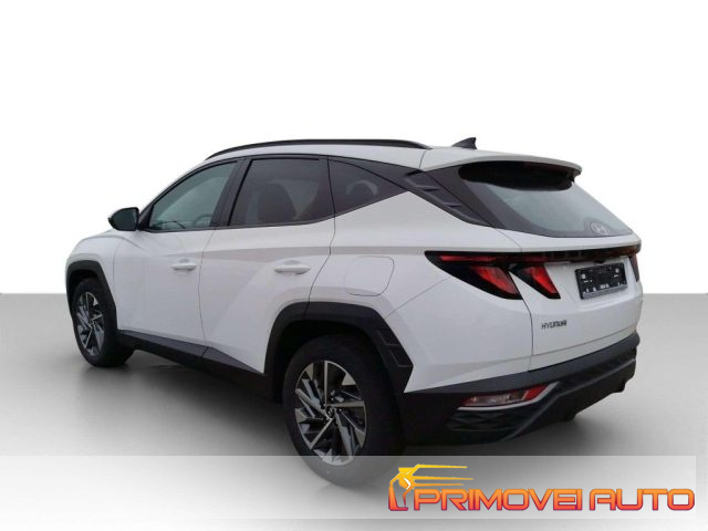 Hyundai TUCSON 1.6 T-GDI GPL - foto 4 di 4