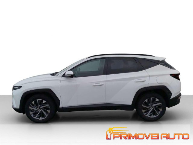 Hyundai TUCSON 1.6 T-GDI GPL - foto 3 di 4